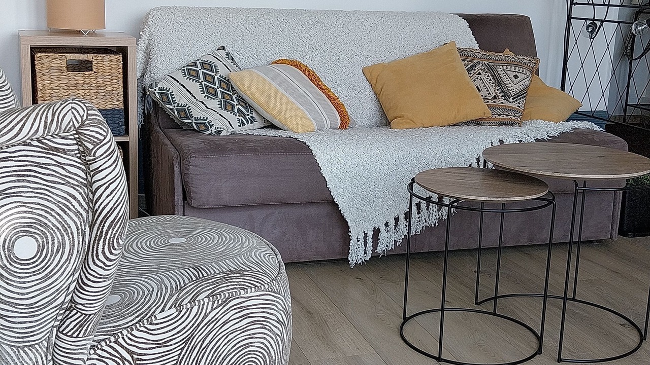 Photo of Livingroom in Aix-les-Bains City Center