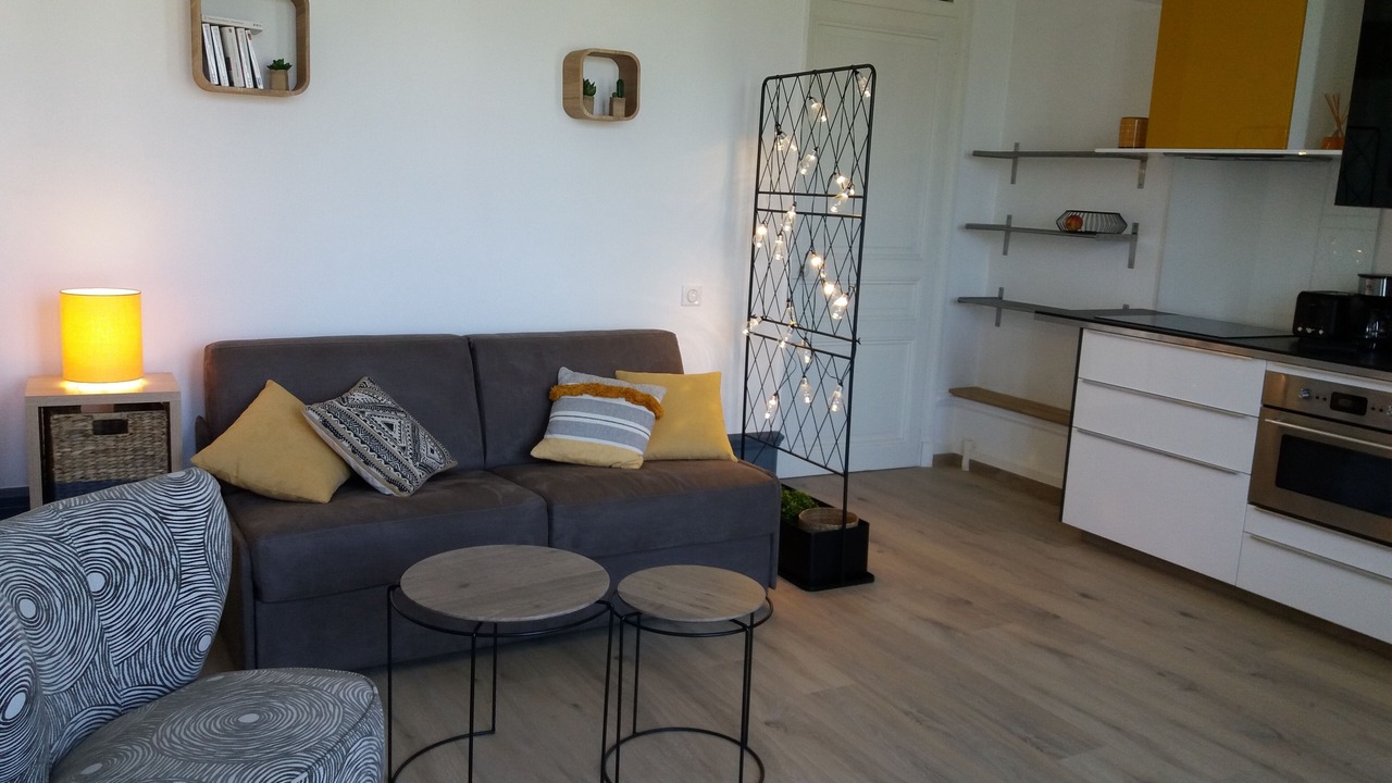 Photo of Livingroom in Aix-les-Bains City Center