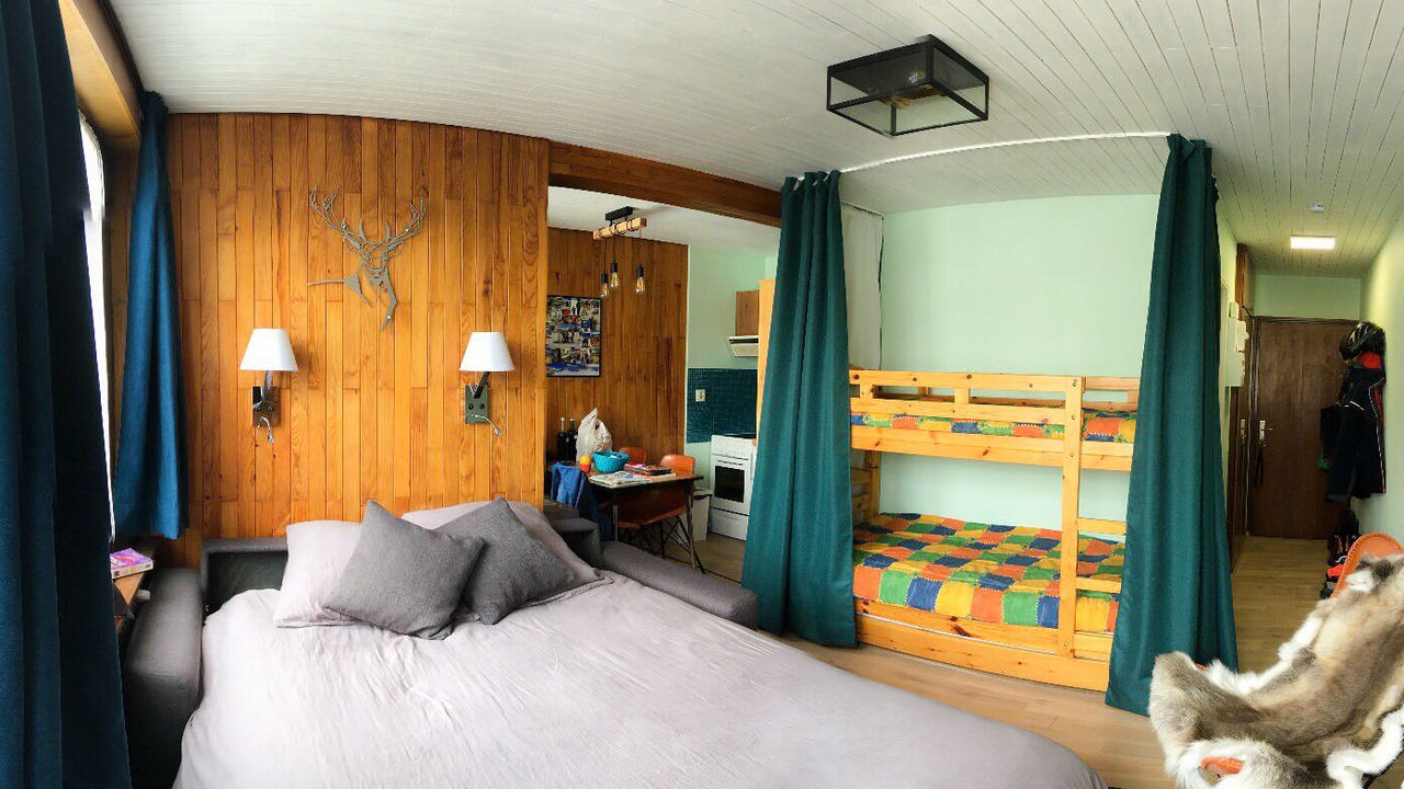 Photo of Bedroom in Le Lavachet
