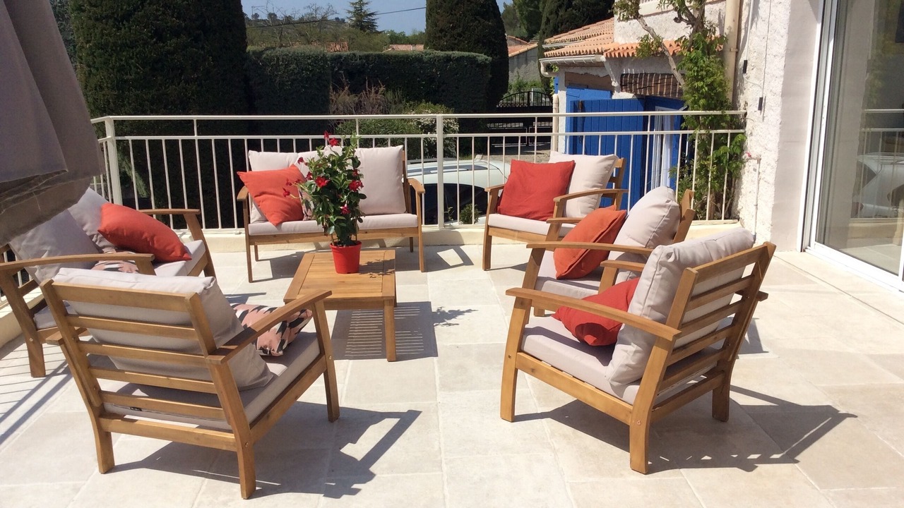 Photo of Patio Balcony in Grabels