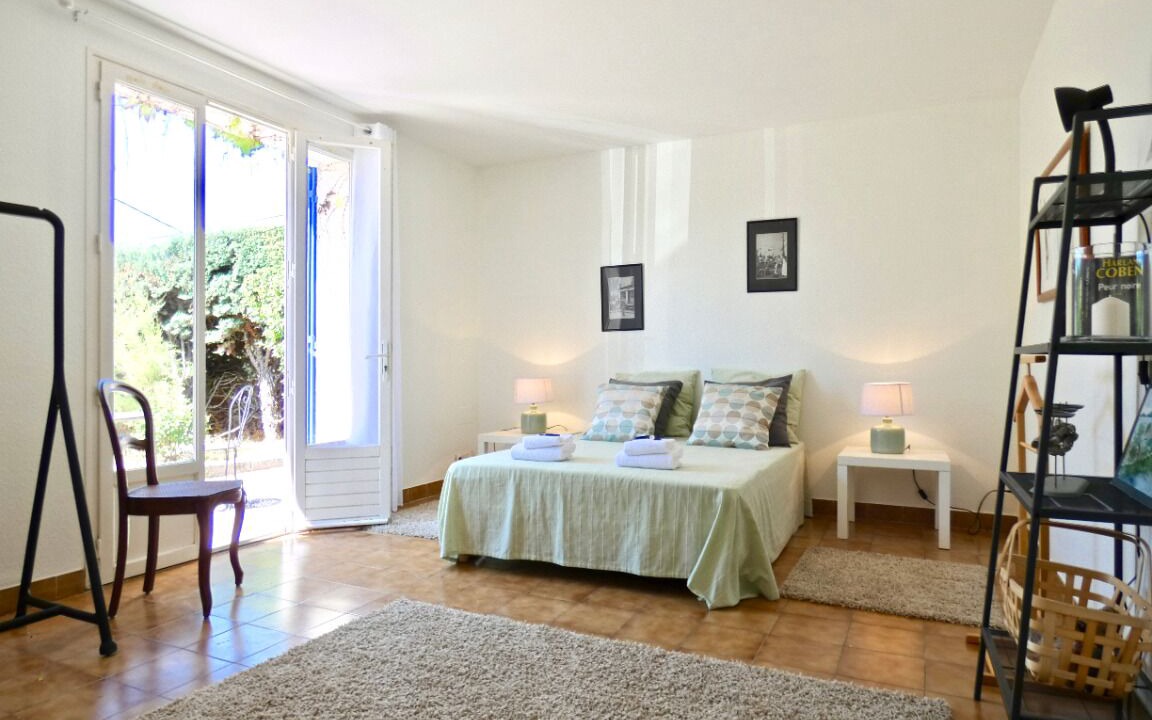 Photo of Bedroom in Grabels