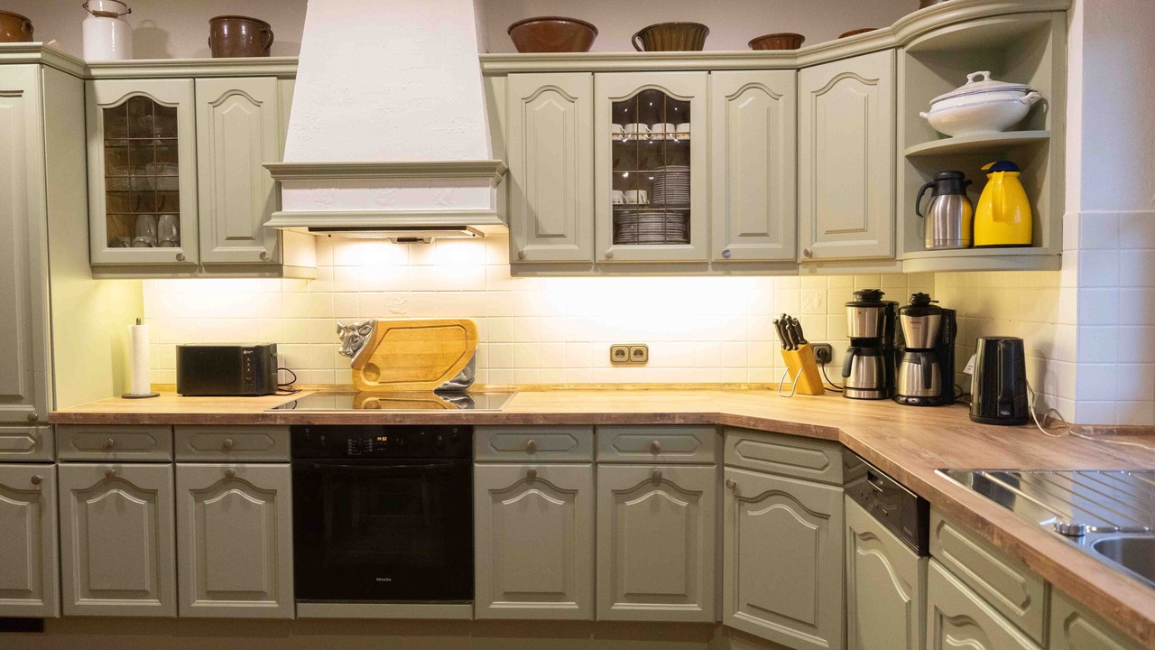 Photo of Kitchen in Hechthausen