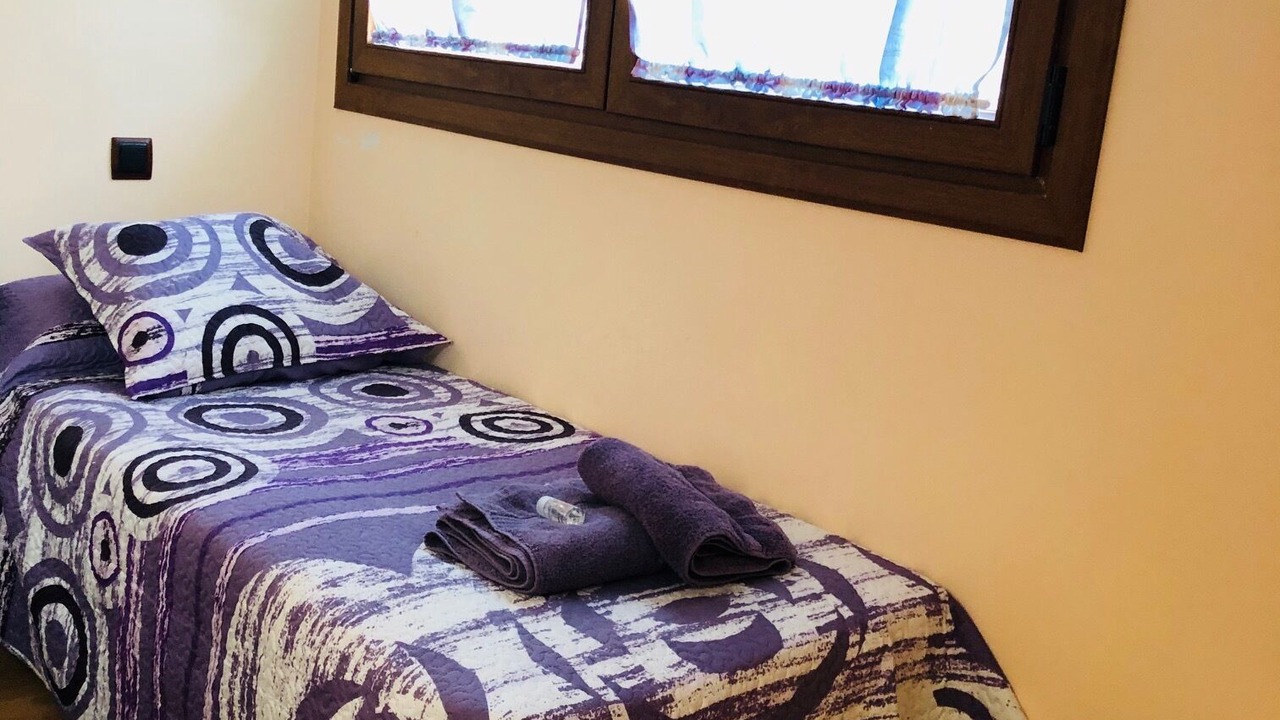 Photo of Bedroom in Navas de San Antonio