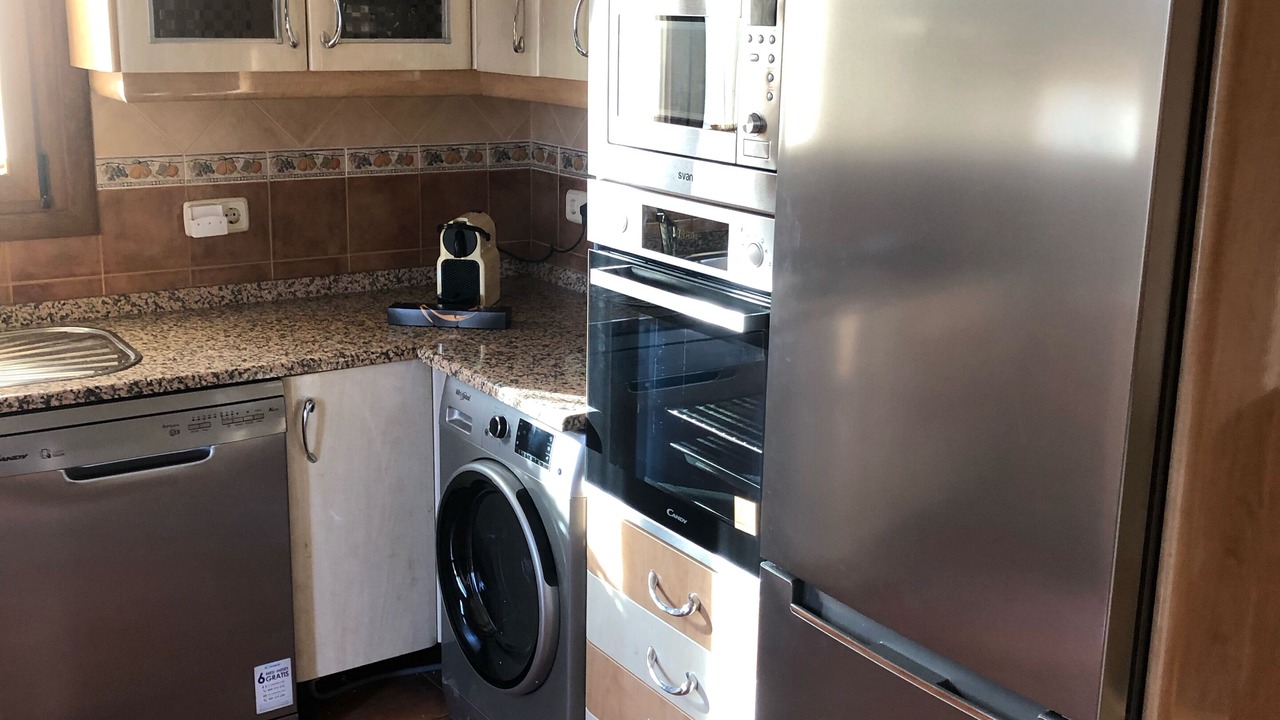 Photo of Kitchen in Navas de San Antonio