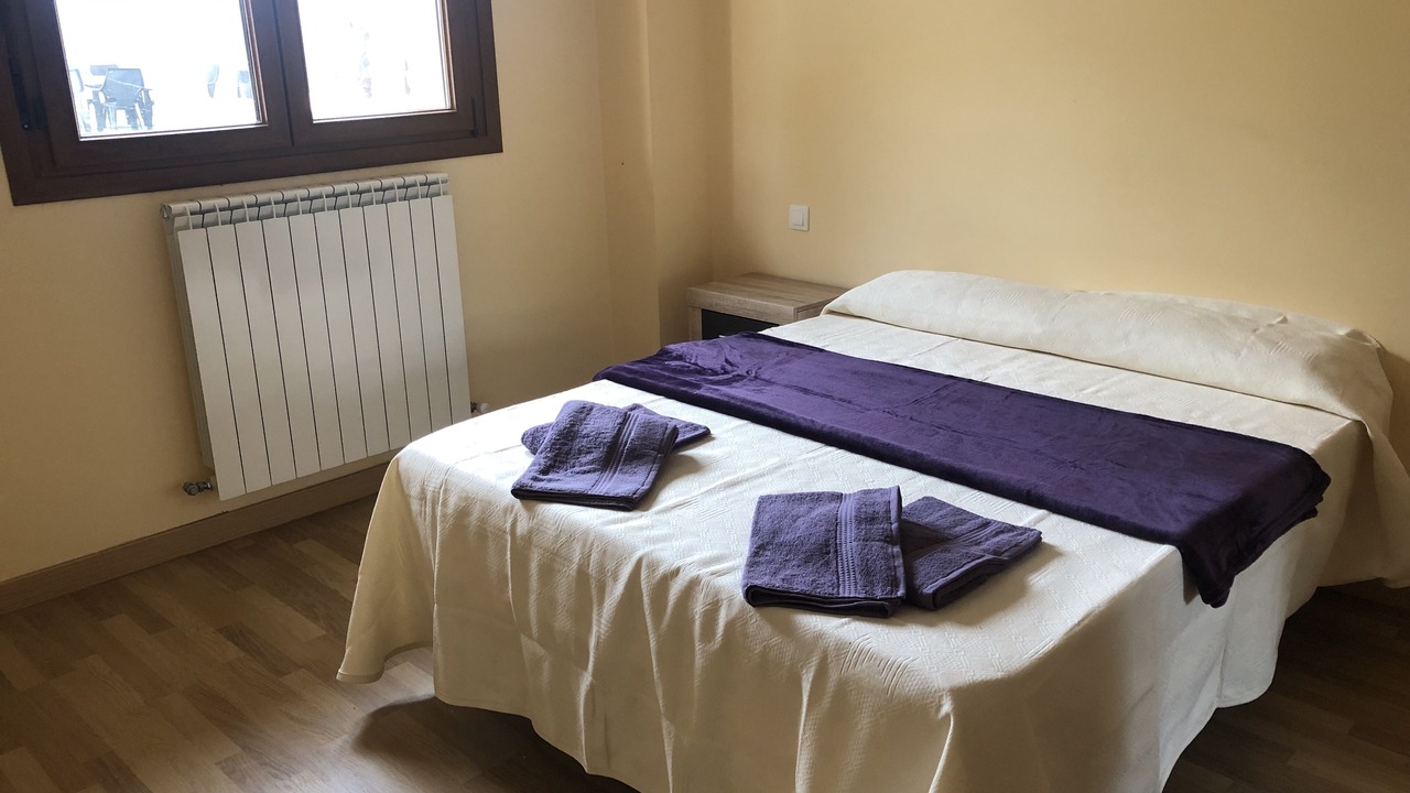Photo of Bedroom in Navas de San Antonio