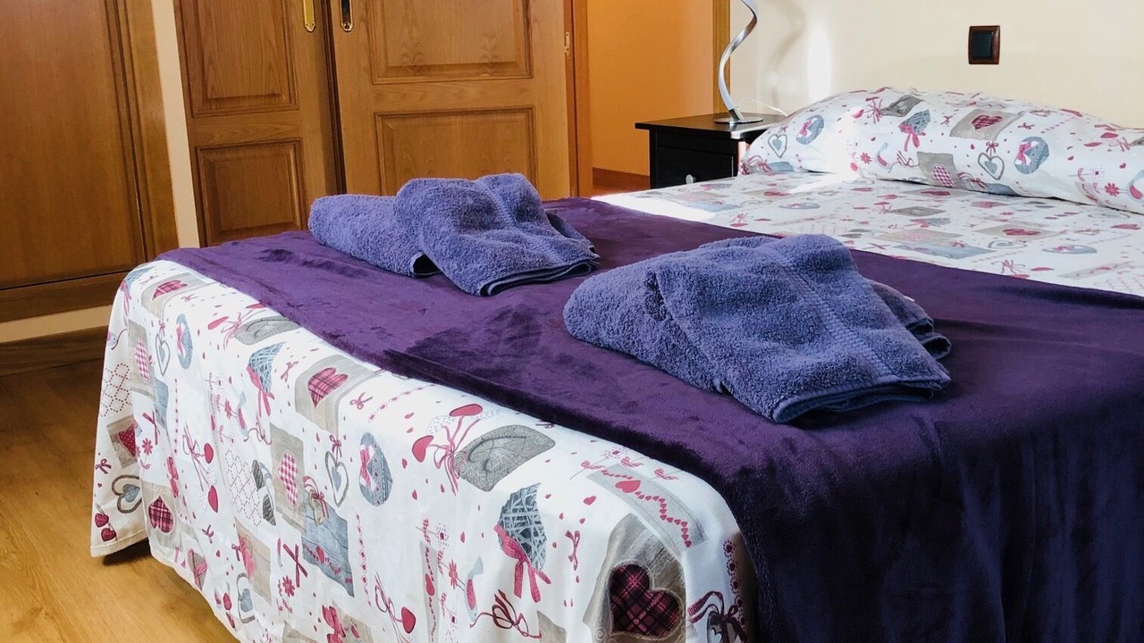 Photo of Bedroom in Navas de San Antonio