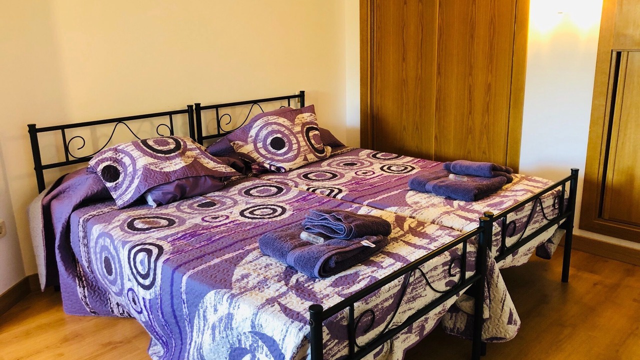 Photo of Bedroom in Navas de San Antonio