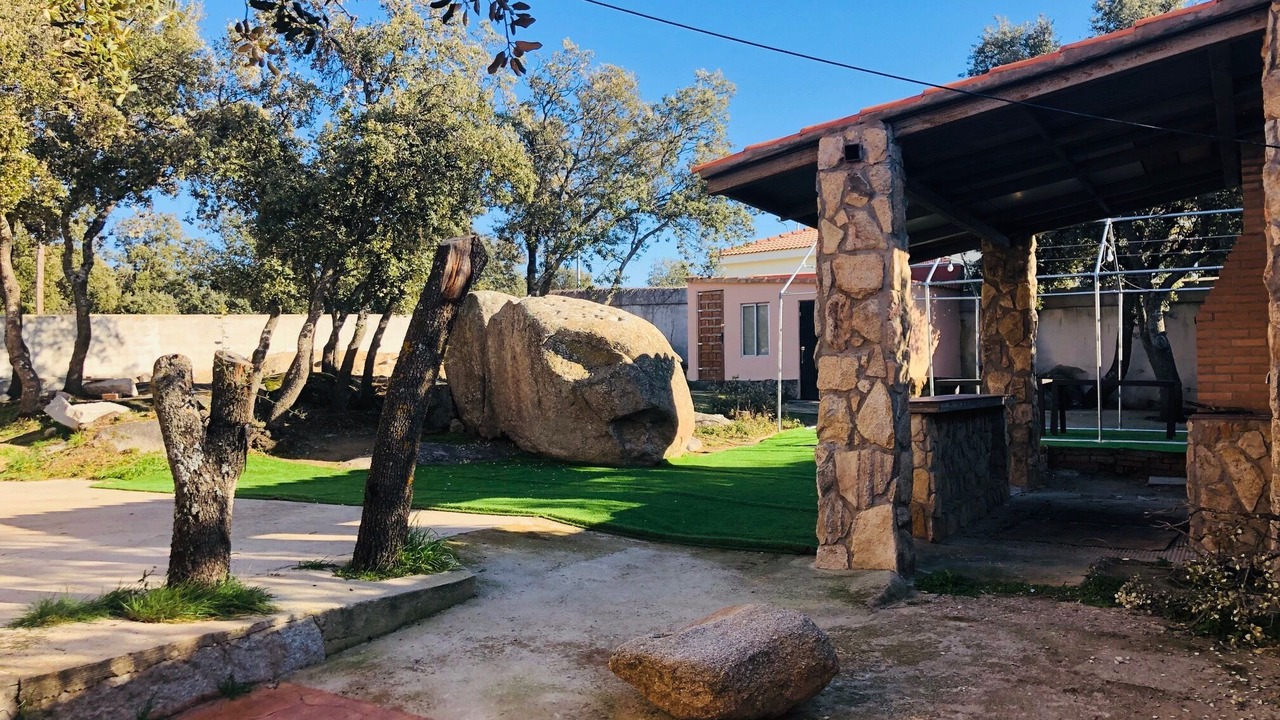 Photo of Outdoor in Navas de San Antonio