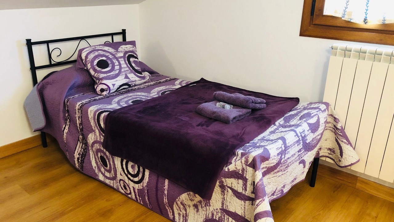 Photo of Bedroom in Navas de San Antonio