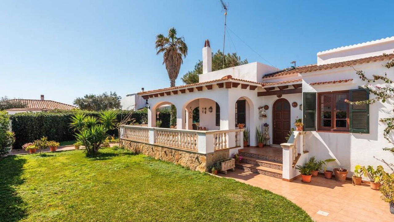Photo of Outdoor in Cala'n Bosch