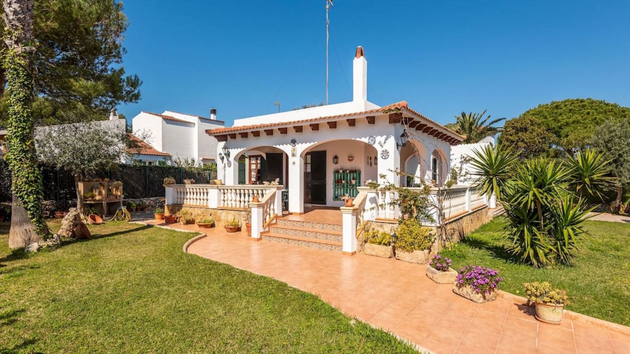 Photo of Outdoor in Cala'n Bosch