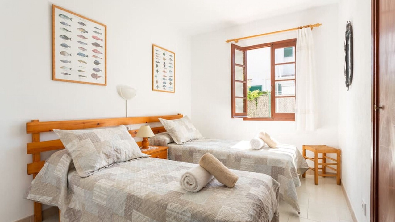 Photo of Bedroom in Cala'n Bosch