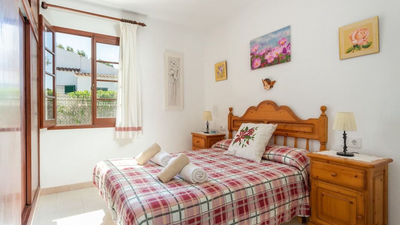 Photo of Bedroom in Cala'n Bosch