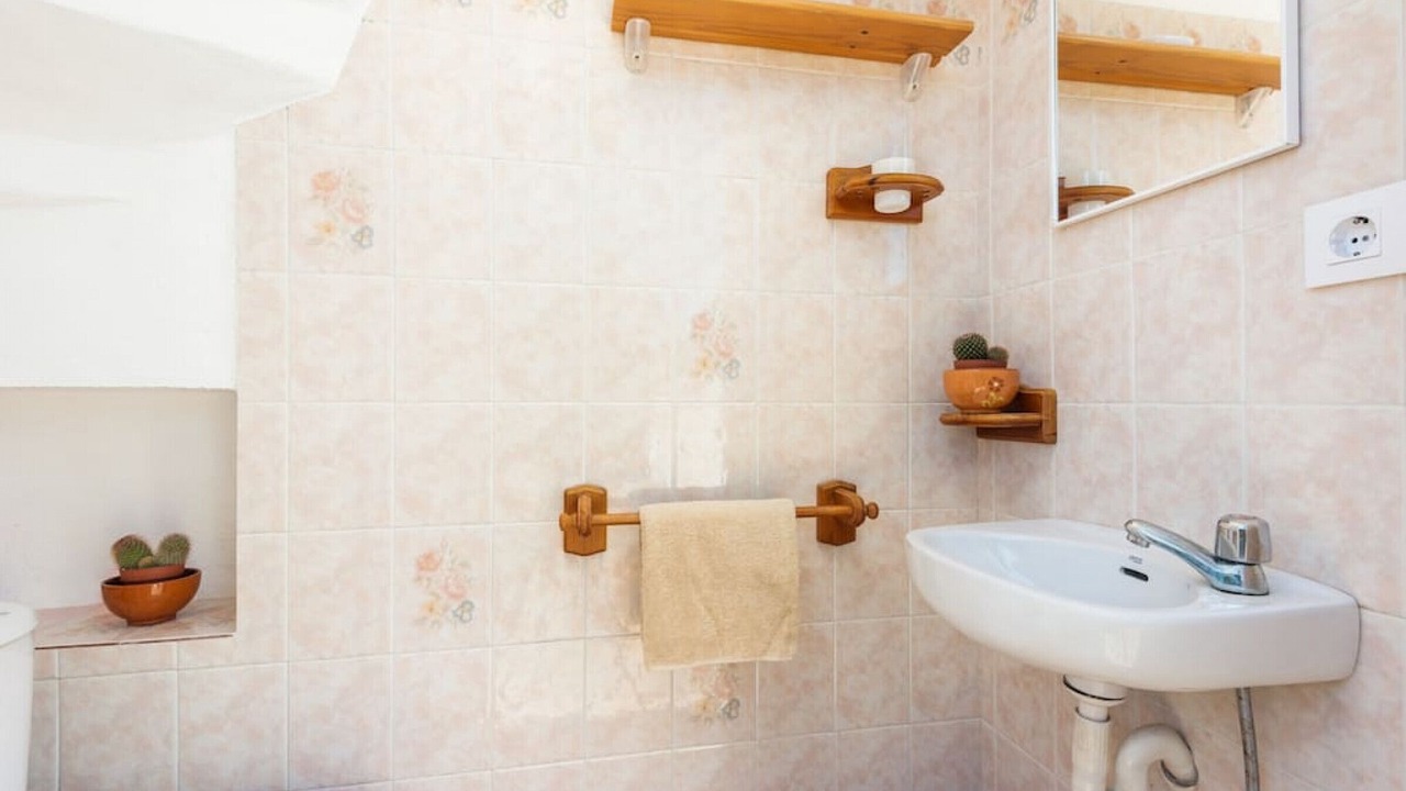 Photo of Bathroom in Cala'n Bosch