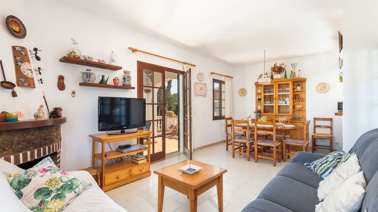 Photo of Livingroom in Cala'n Bosch