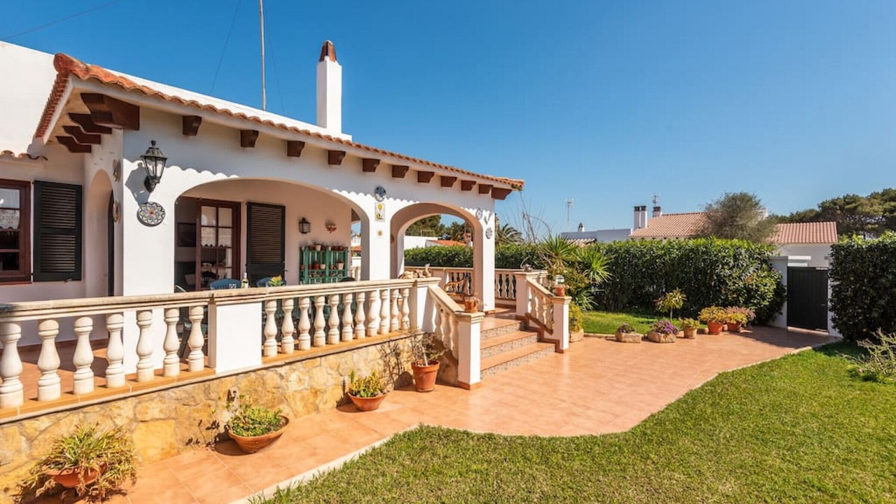 Photo of Outdoor in Cala'n Bosch