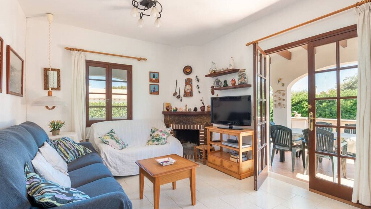 Photo of Livingroom in Cala'n Bosch