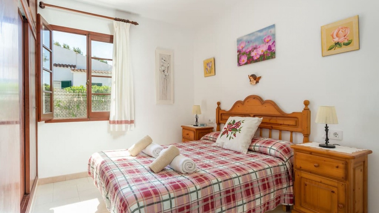Photo of Bedroom in Cala'n Bosch