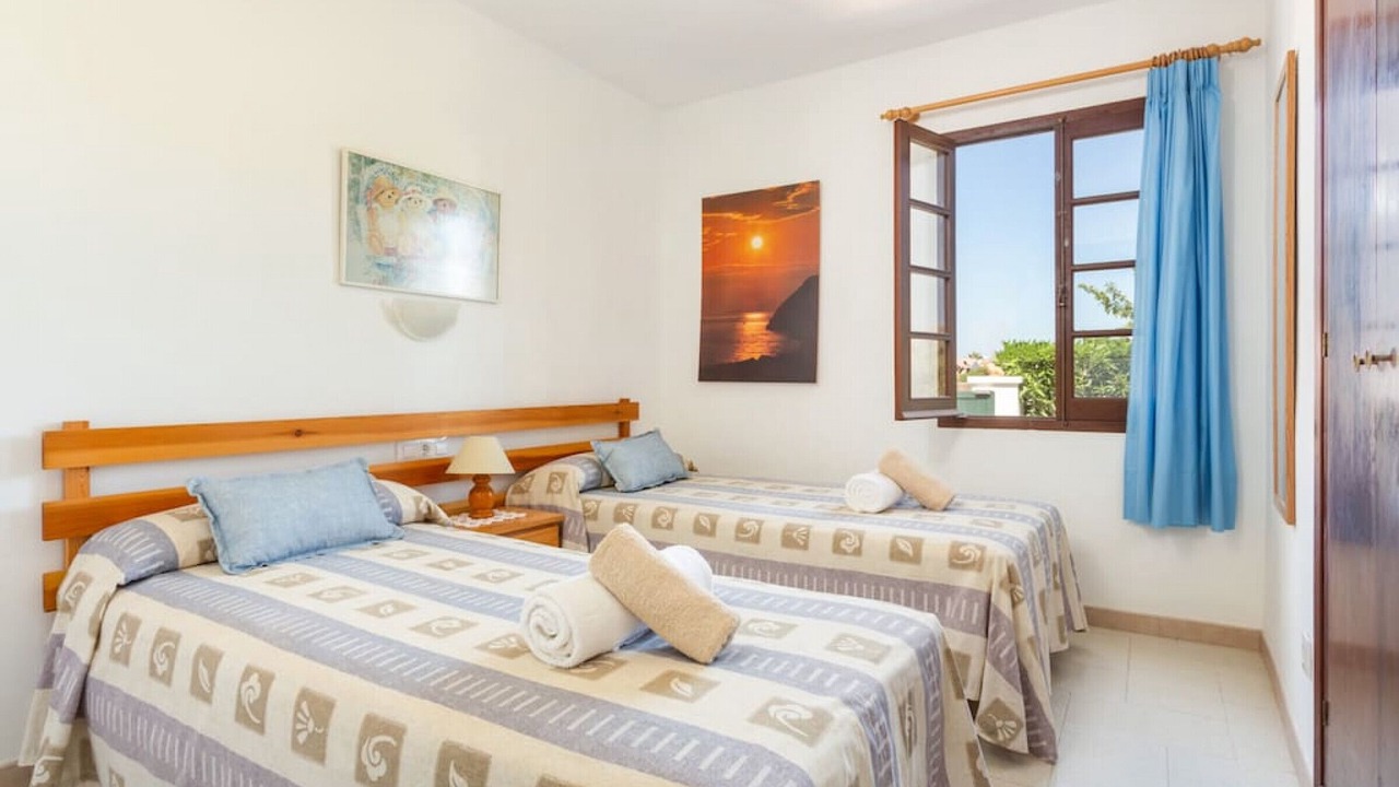 Photo of Bedroom in Cala'n Bosch