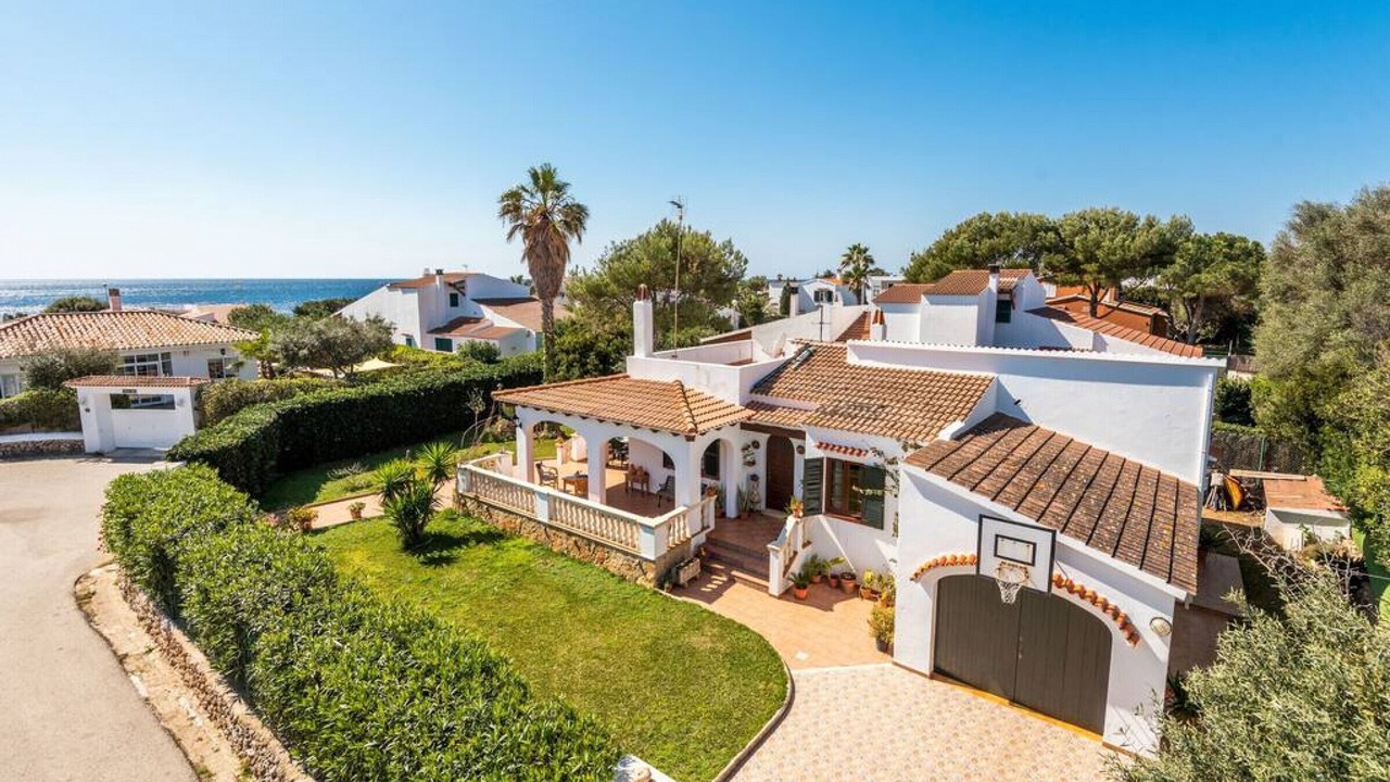 Photo of Outdoor in Cala'n Bosch