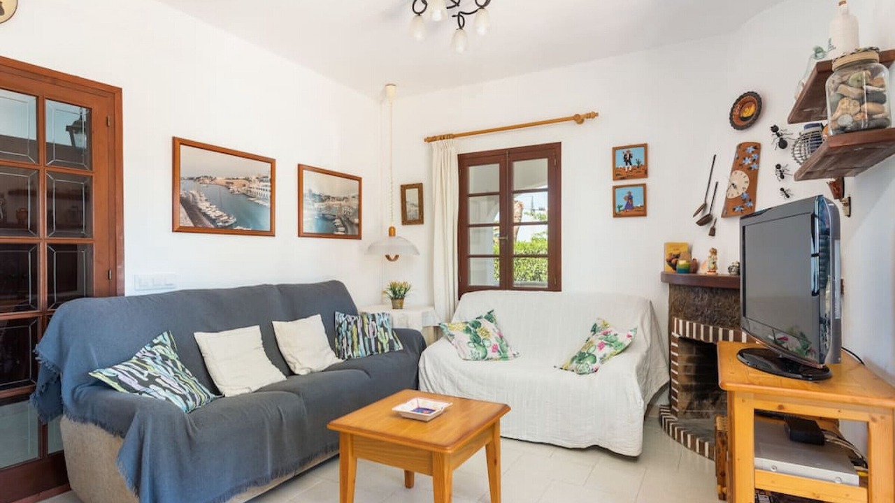 Photo of Livingroom in Cala'n Bosch