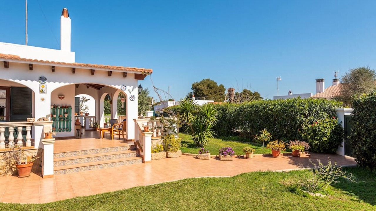 Photo of Patio Balcony in Cala'n Bosch