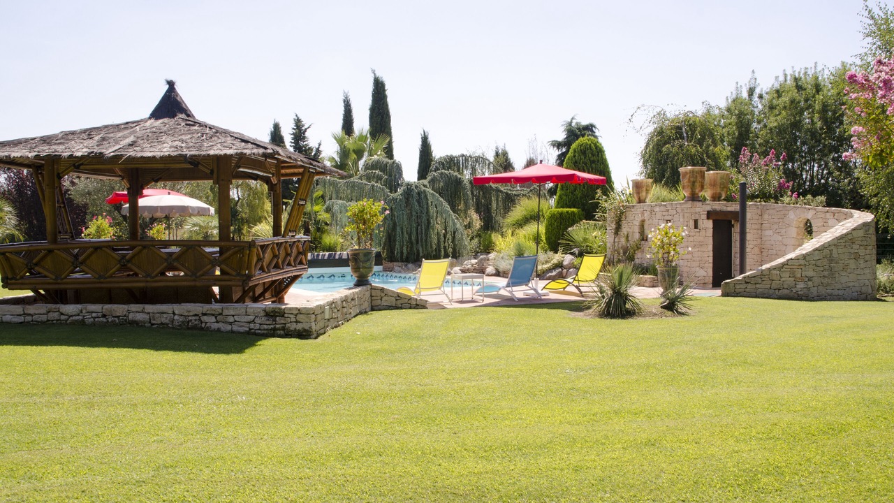 Photo of Outdoor in Boisset-et-Gaujac