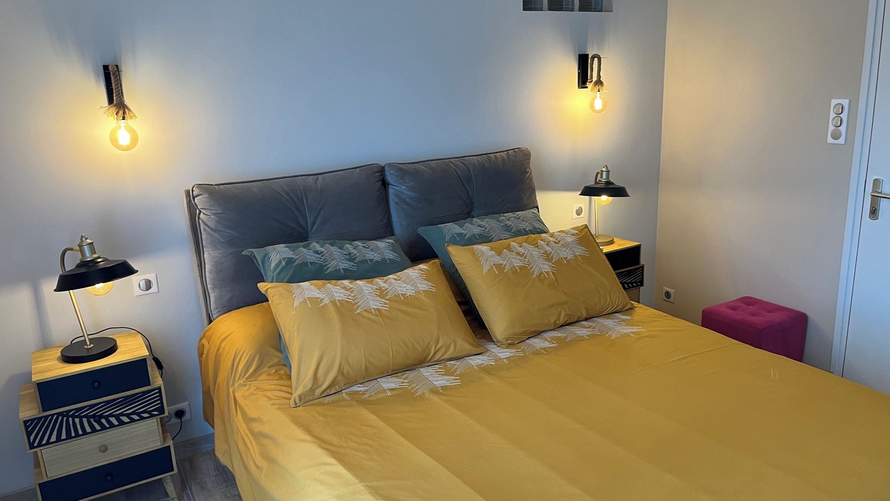 Photo of Bedroom in Boisset-et-Gaujac