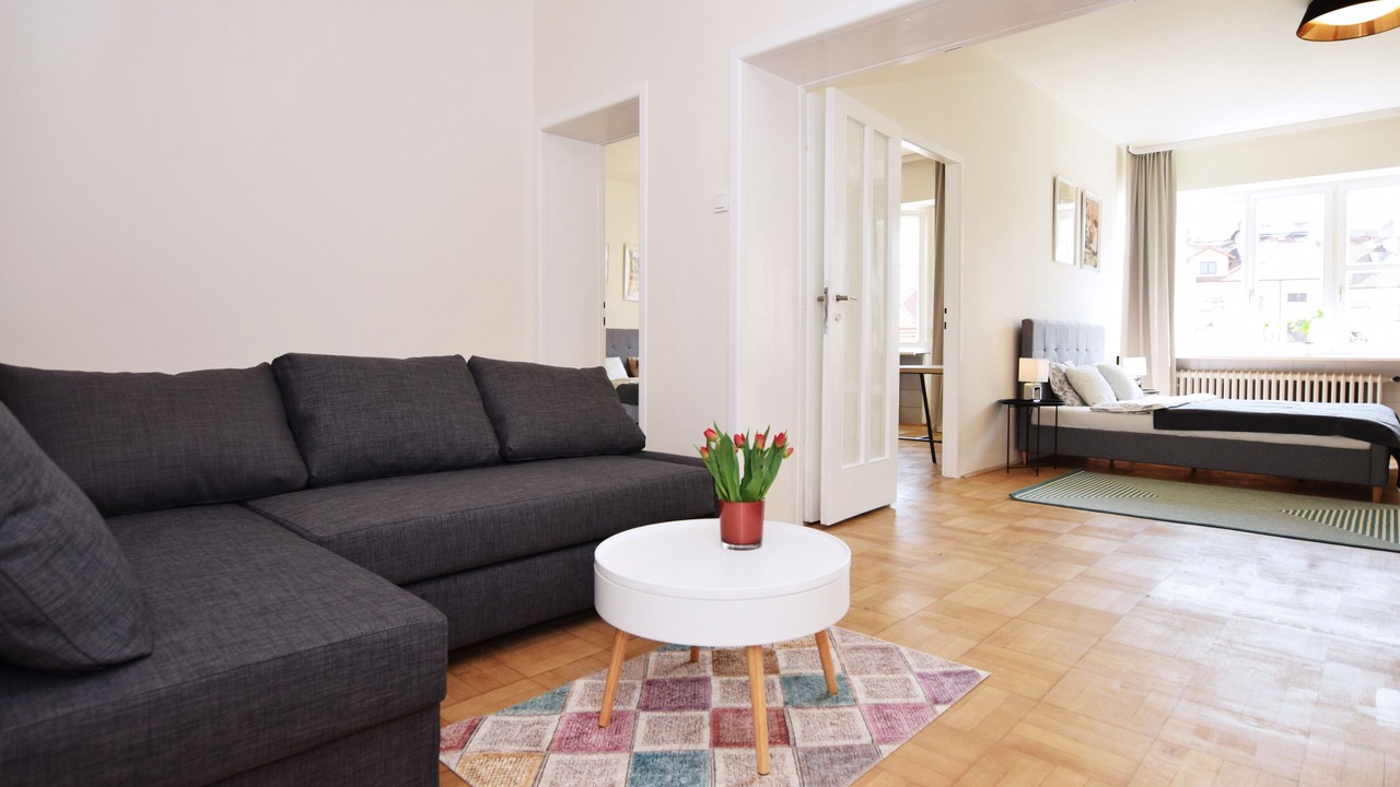 Photo of Livingroom in Petrska ctvrt