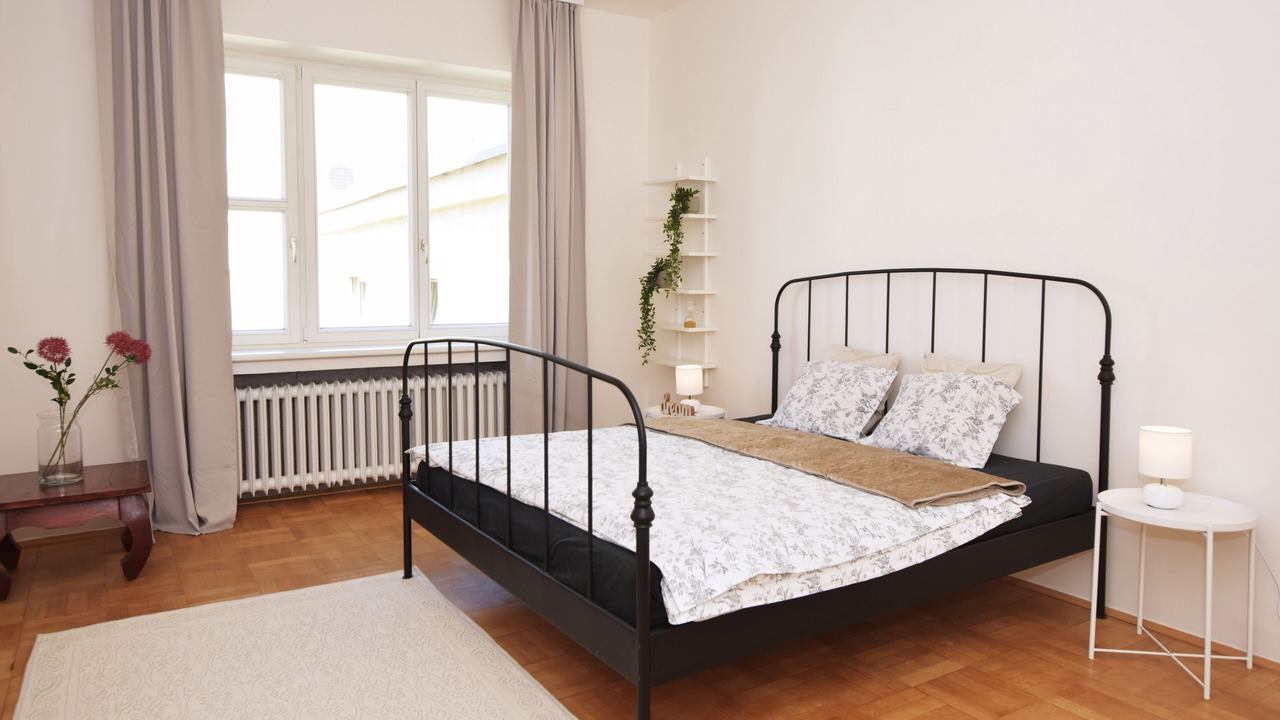 Photo of Bedroom in Petrska ctvrt