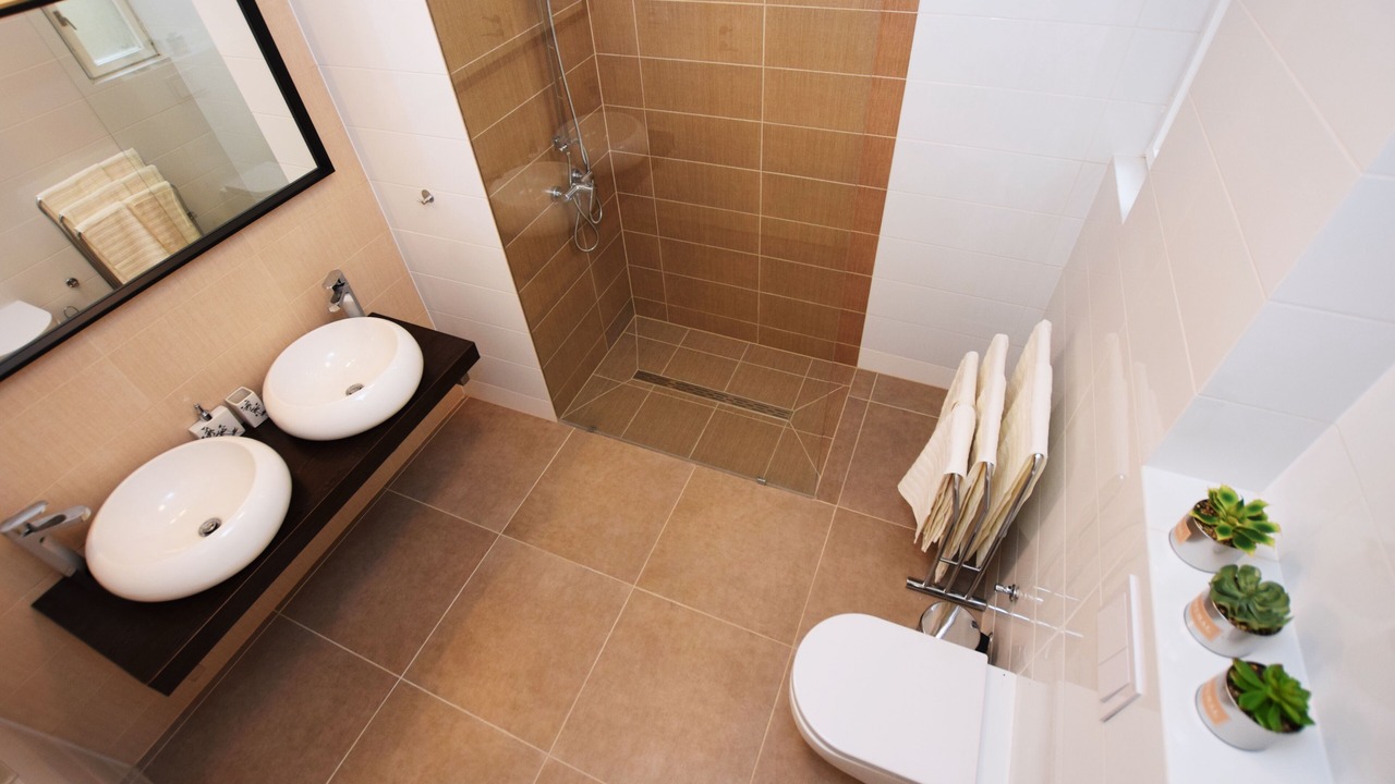 Photo of Bathroom in Petrska ctvrt