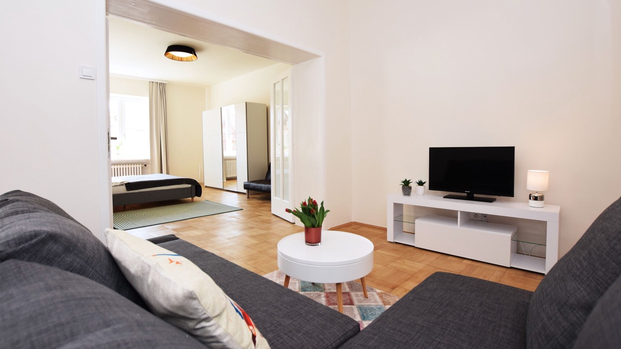 Photo of Livingroom in Petrska ctvrt