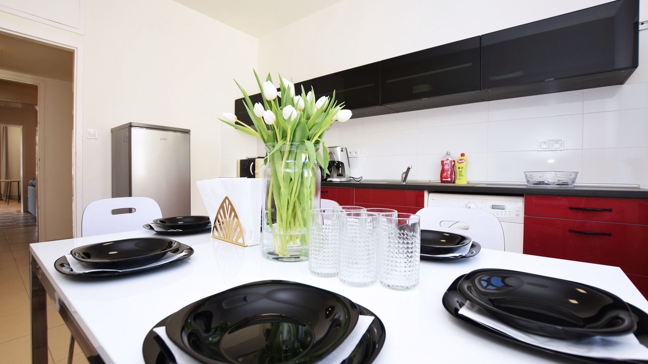 Photo of Kitchen in Petrska ctvrt
