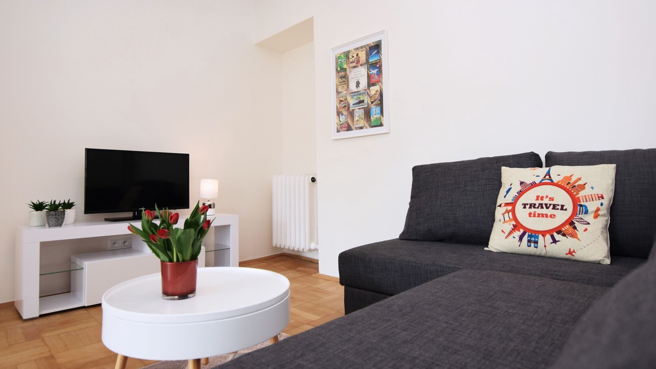 Photo of Livingroom in Petrska ctvrt