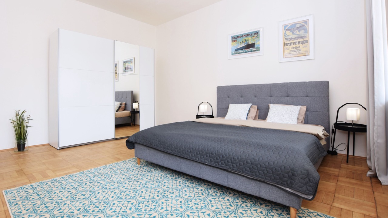 Photo of Bedroom in Petrska ctvrt