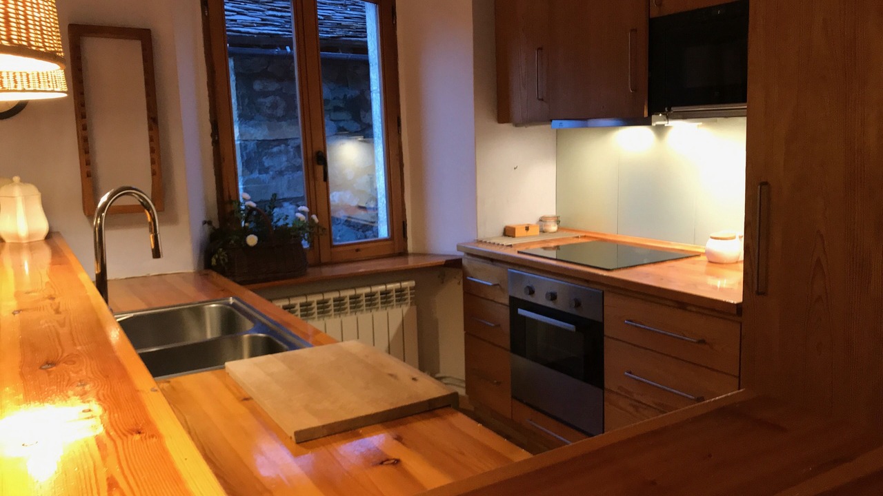 Photo of Kitchen in Anciles