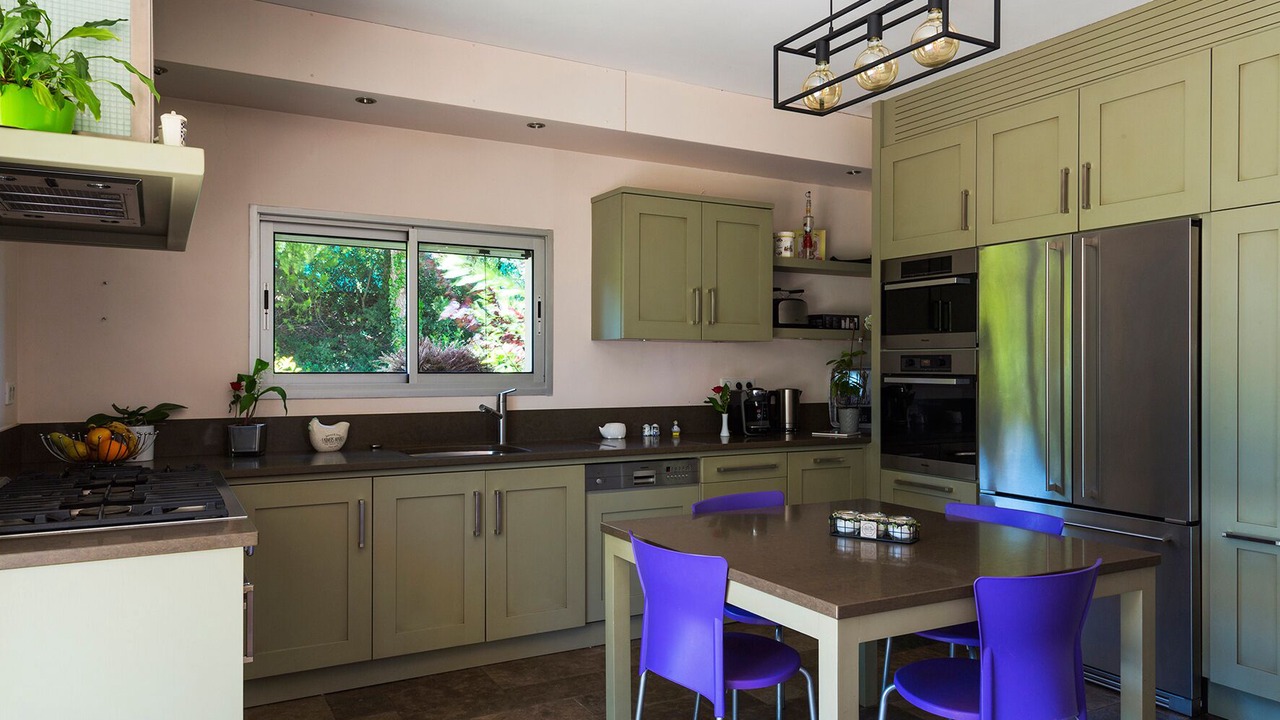 Photo of Kitchen in Chateauneuf-de-Gadagne