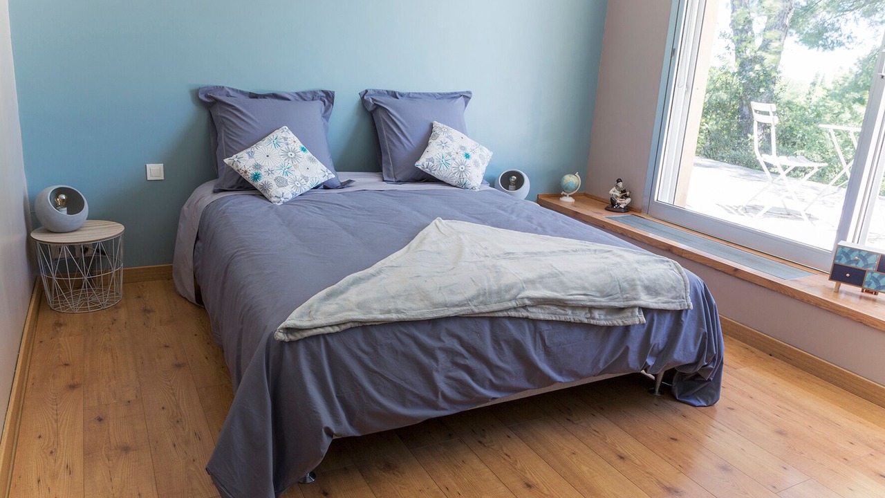 Photo of Bedroom in Chateauneuf-de-Gadagne