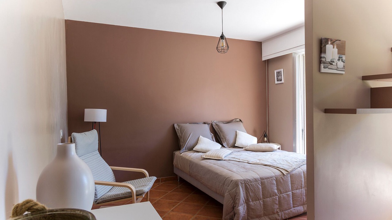 Photo of Bedroom in Chateauneuf-de-Gadagne