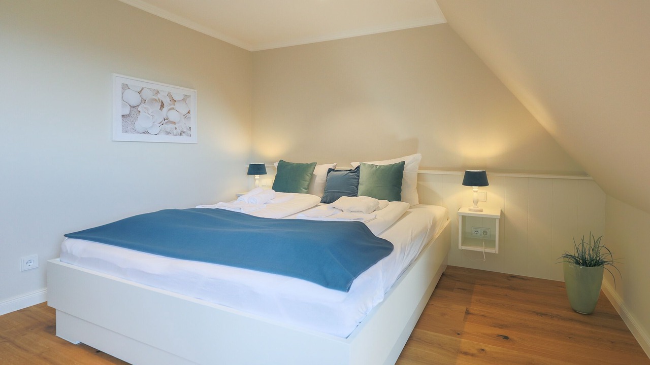 Photo of Bedroom in Rantum