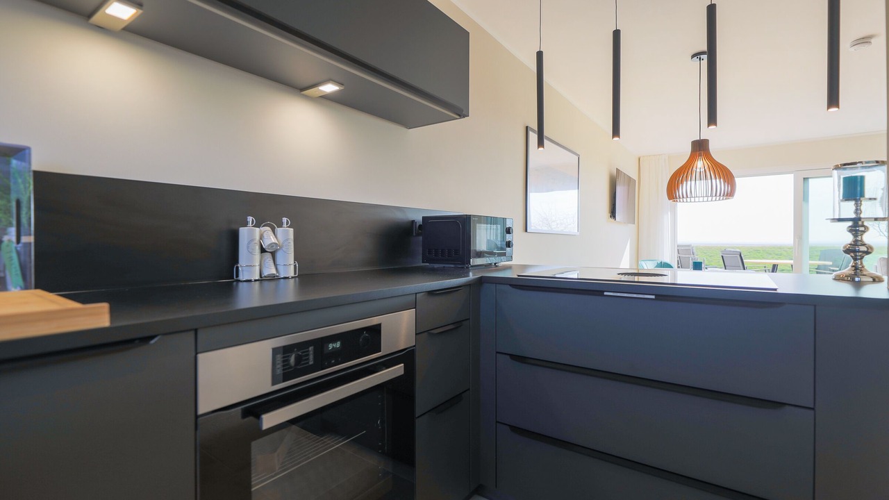 Photo of Kitchen in Rantum