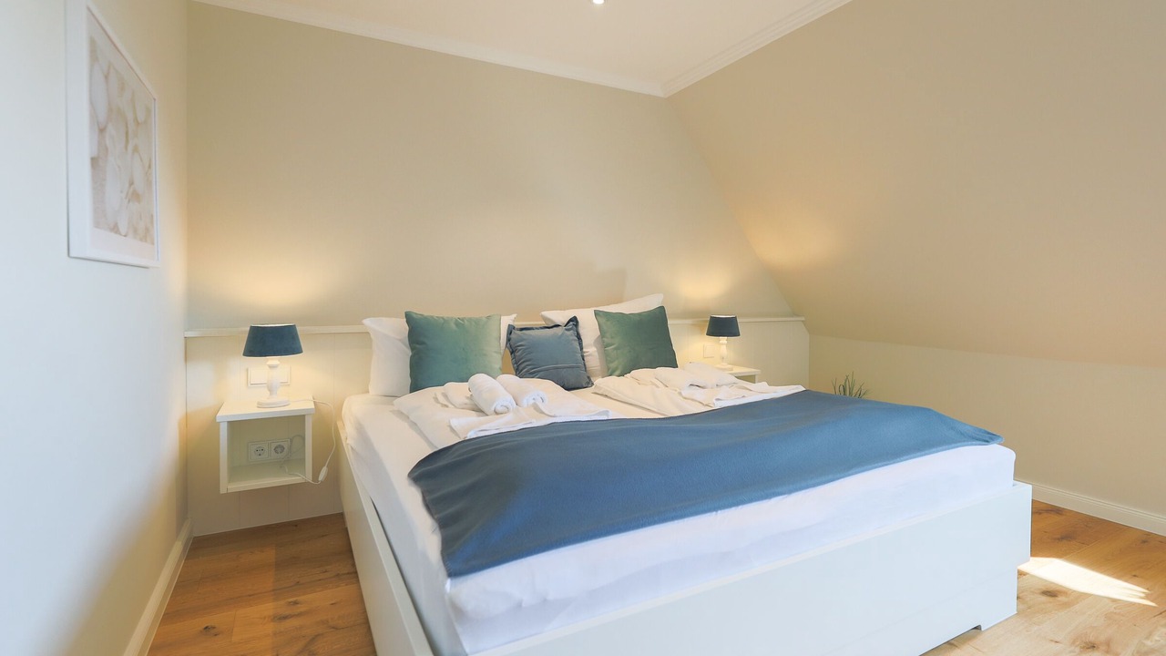 Photo of Bedroom in Rantum