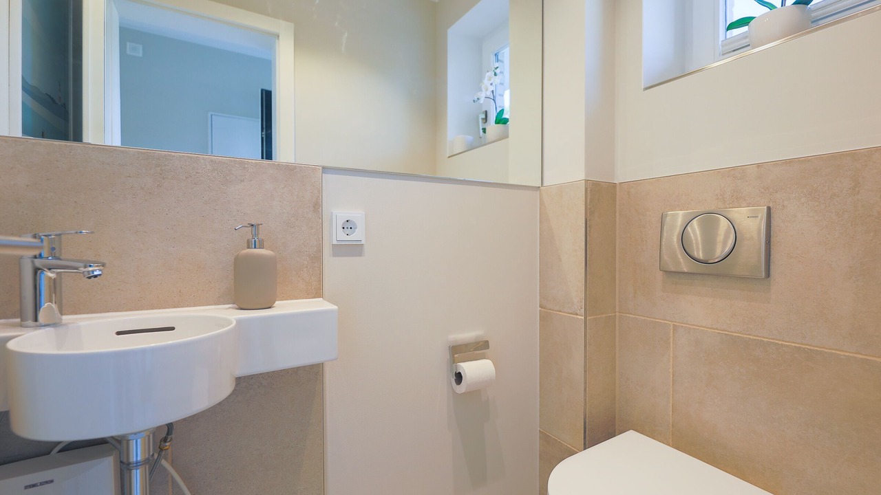 Photo of Bathroom in Rantum