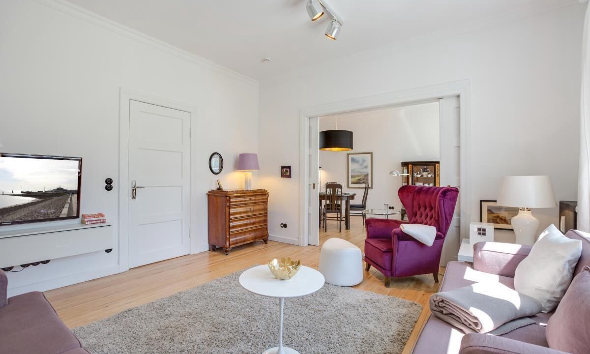 Photo of Livingroom in Westerland