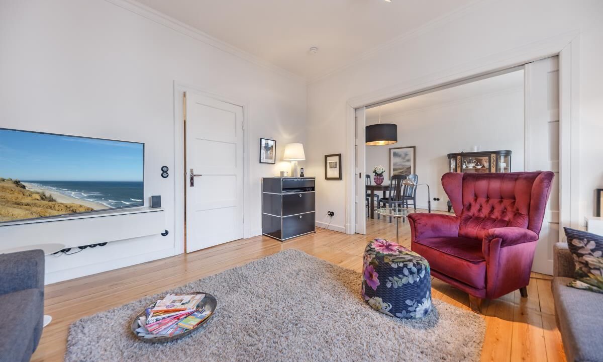 Photo of Livingroom in Westerland