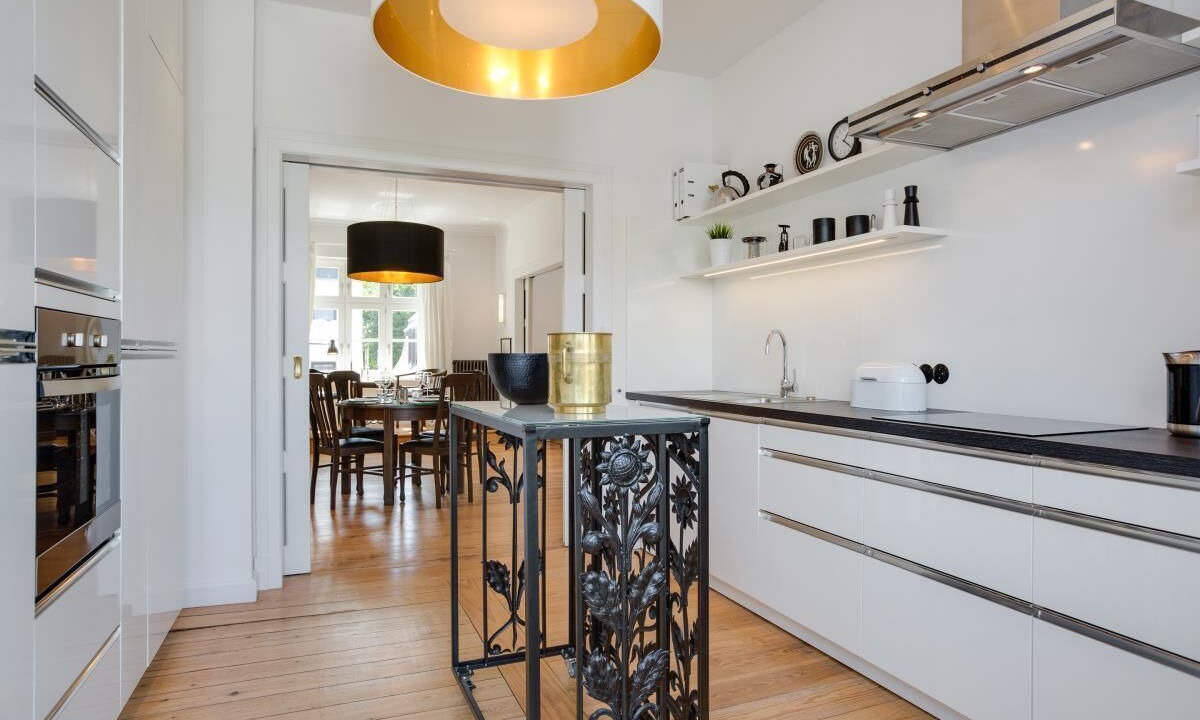 Photo of Kitchen in Westerland
