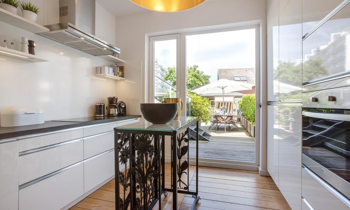 Photo of Kitchen in Westerland