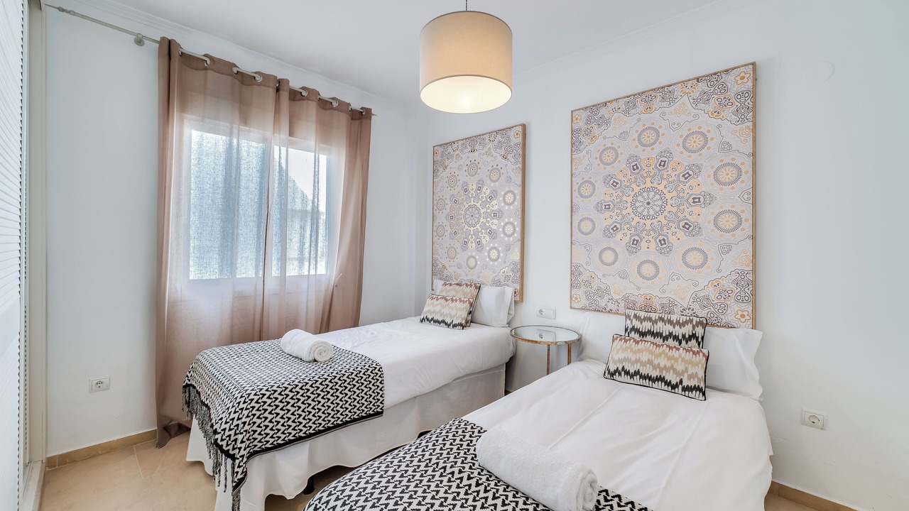 Photo of Bedroom in Puerto Banus