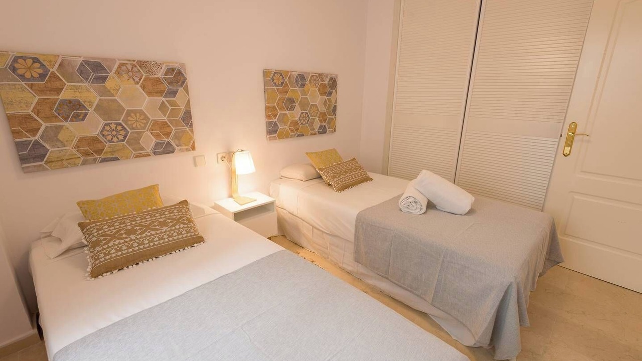 Photo of Bedroom in Puerto Banus