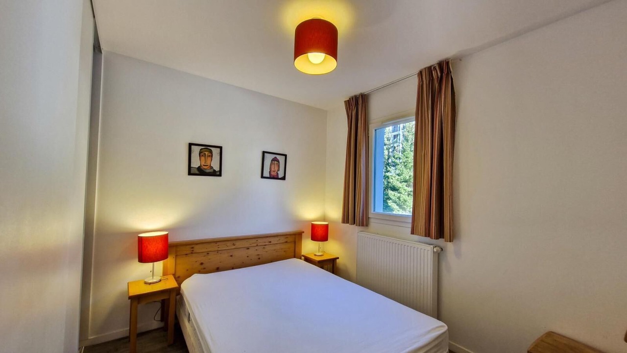Photo of Bedroom in Flaine